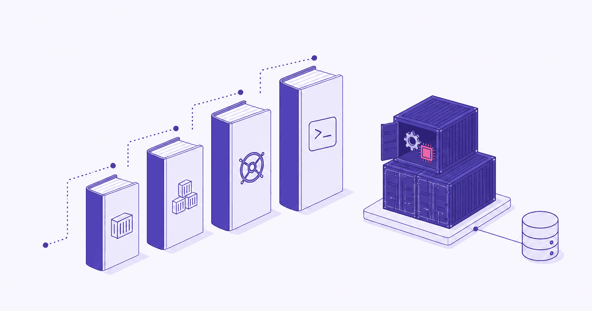 生成AI・LLMアプリを動かすためのDocker/コンテナ書籍ガイド｜環境再現・GPU・デプロイで詰まる人へ4冊を段階順に