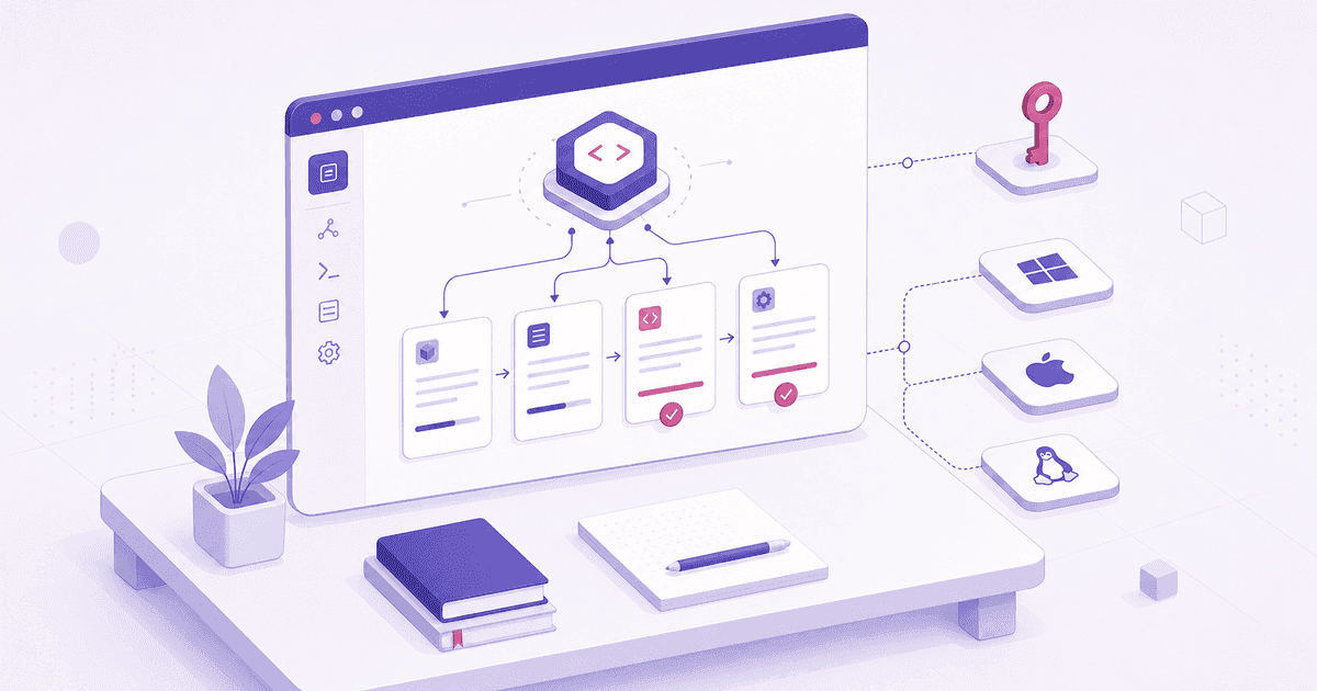 GitHub Copilotのデスクトップアプリが全プランへ｜無料開放とBYOKを業務目線で読む