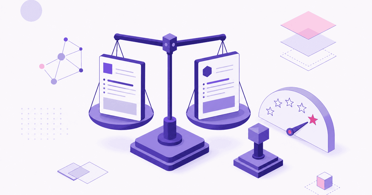 LLM-as-a-Judge(LLMによる評価)とは｜出力の良し悪しをLLMに採点させる仕組みとバイアスへの備え