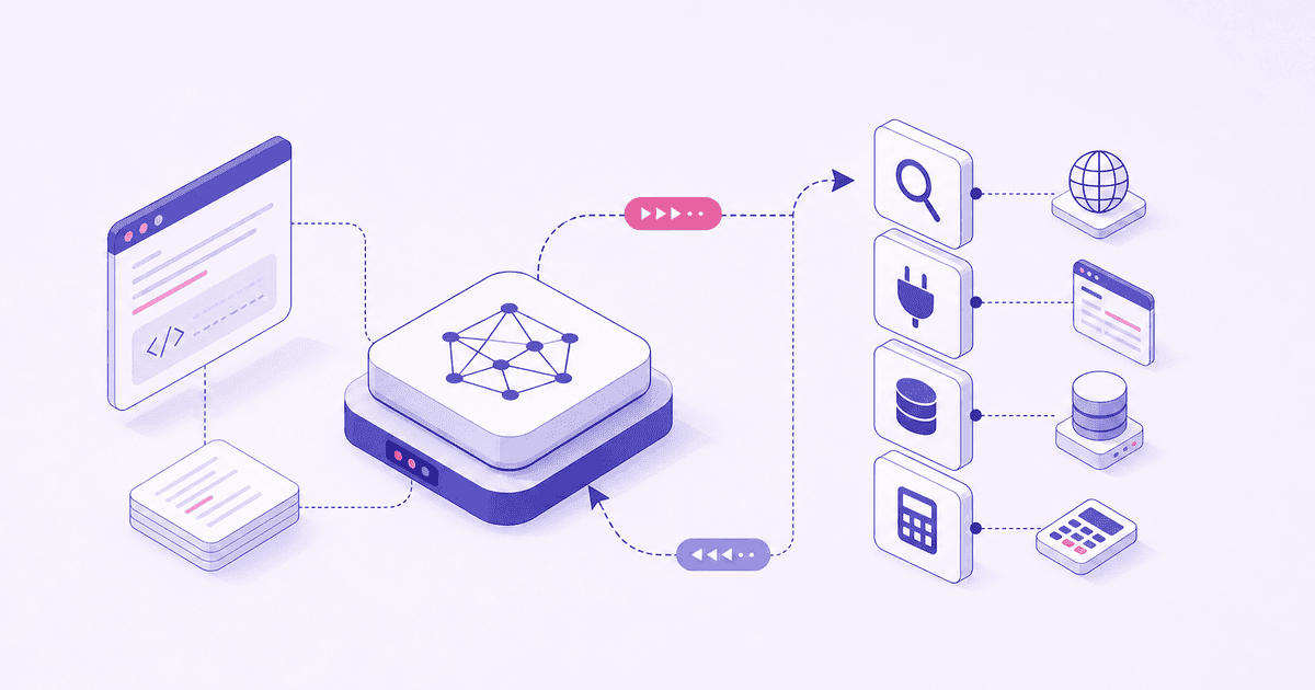 LLMのTool Use(関数呼び出し)とは｜仕組みと精度を上げるツール設計