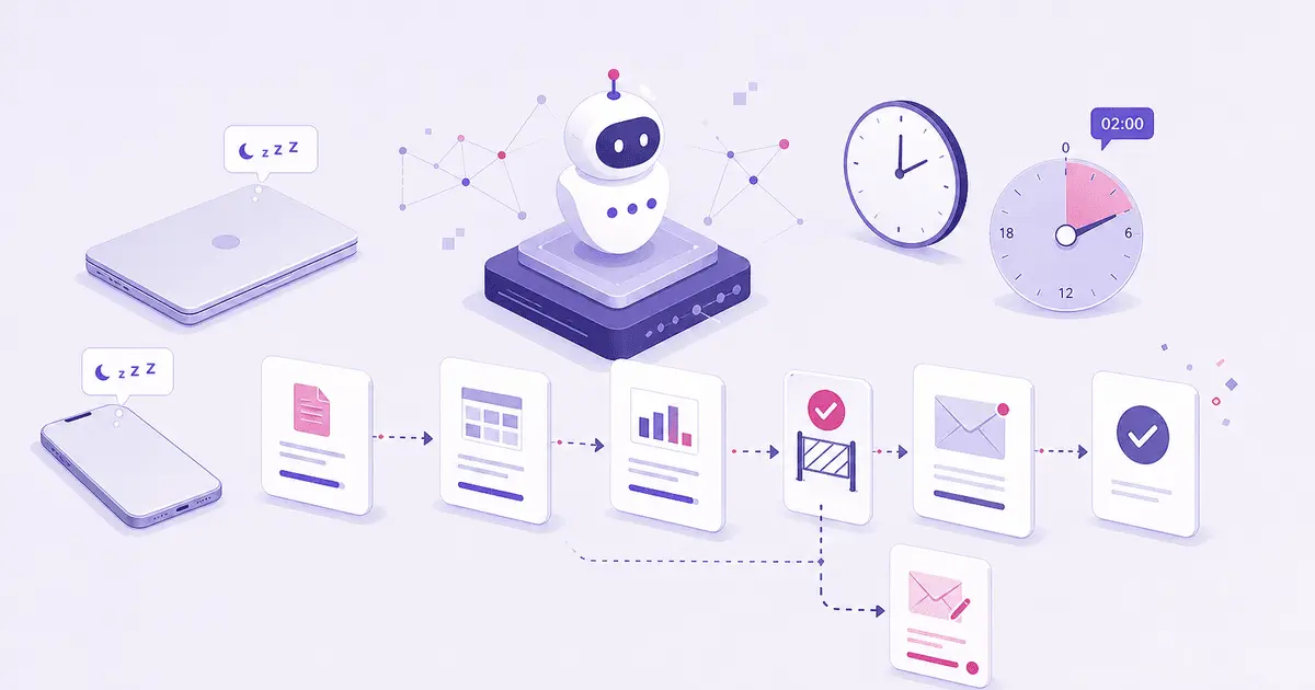 AnthropicのClaude Coworkがweb・モバイルへ｜デバイスを閉じても走る非同期エージェントを業務目線で読む