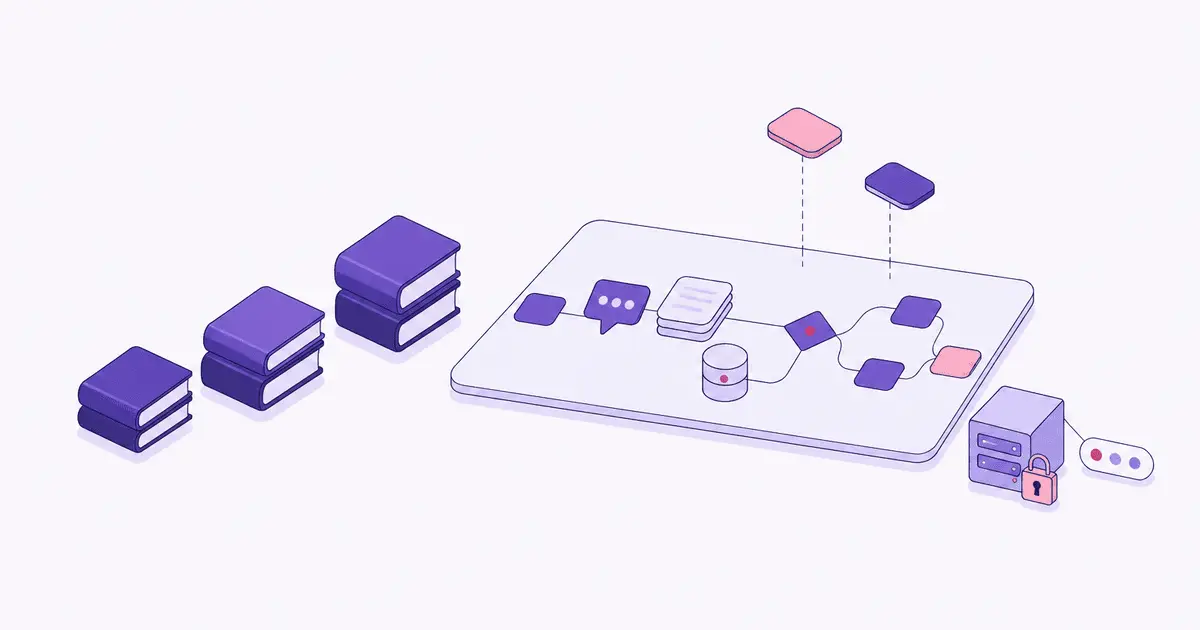 Difyで社内AIアプリを作る書籍ガイド|ノーコード入門からRAG・ワークフロー・セルフホスト運用まで段階順に選ぶ6冊