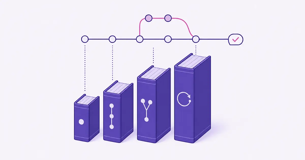 AIにコードを書かせる時代のGit/GitHub書籍ガイド｜差分を読む・分ける・戻す・自動で検査する4冊