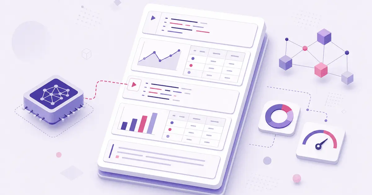 Jupyter Notebookとは｜LLMの検証とデータ分析に向く対話型環境