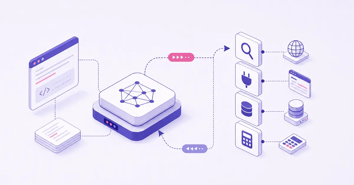 LLMのTool Use(関数呼び出し)とは｜仕組みと精度を上げるツール設計